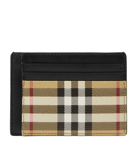 burberry mone clip|burberry cardholder clearance.